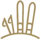 Ski rental icon
