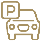 Car parking Icon